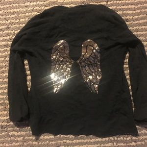VS Angel Zip up hoodie